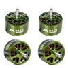 4pcs Mars M3115 900KV Brushless Motors Compatible with 3-6S LiPo Freestyle and Long Range DIY Projects view 1