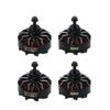 4 Pieces X5210 Brushless Motors 340KV 500KV Waterproof Parts Compatible with Multirotors and RC Helicopters Toy Accessories(X5210 500KV) view 1