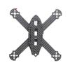 210mm Carbon Fiber Quadcopter Frame Kit Compatible With Drone Racing Compatible With QAV Models view 1