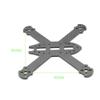210mm Carbon Fiber Quadcopter Frame Kit Compatible With Drone Racing Compatible With QAV Models view 3