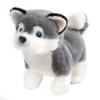 Easfan Walking Puppy Interactive Electronic Plush Husky Toy with Sounds and Movements Educational Plush Toy Birthday Gifts for Kids Girls, 7" view 1