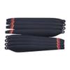 4 Pack Carbon Fiber Compatible UAV Folding Propeller Wings Compatible With Security Monitoring And farming-related Protection Drone view 1