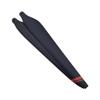 4 Pack Carbon Fiber Compatible UAV Folding Propeller Wings Compatible With Security Monitoring And farming-related Protection Drone view 2