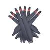 4 Pack Carbon Fiber Compatible UAV Folding Propeller Wings Compatible With Security Monitoring And farming-related Protection Drone view 3