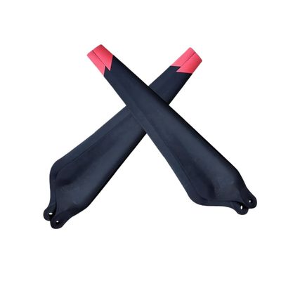 12 Pieces Carbon Fiber Folding Propellers Compatible With farming-related Drones Compatible With T30 Model Compatible With Fertilizing And Crop Protection