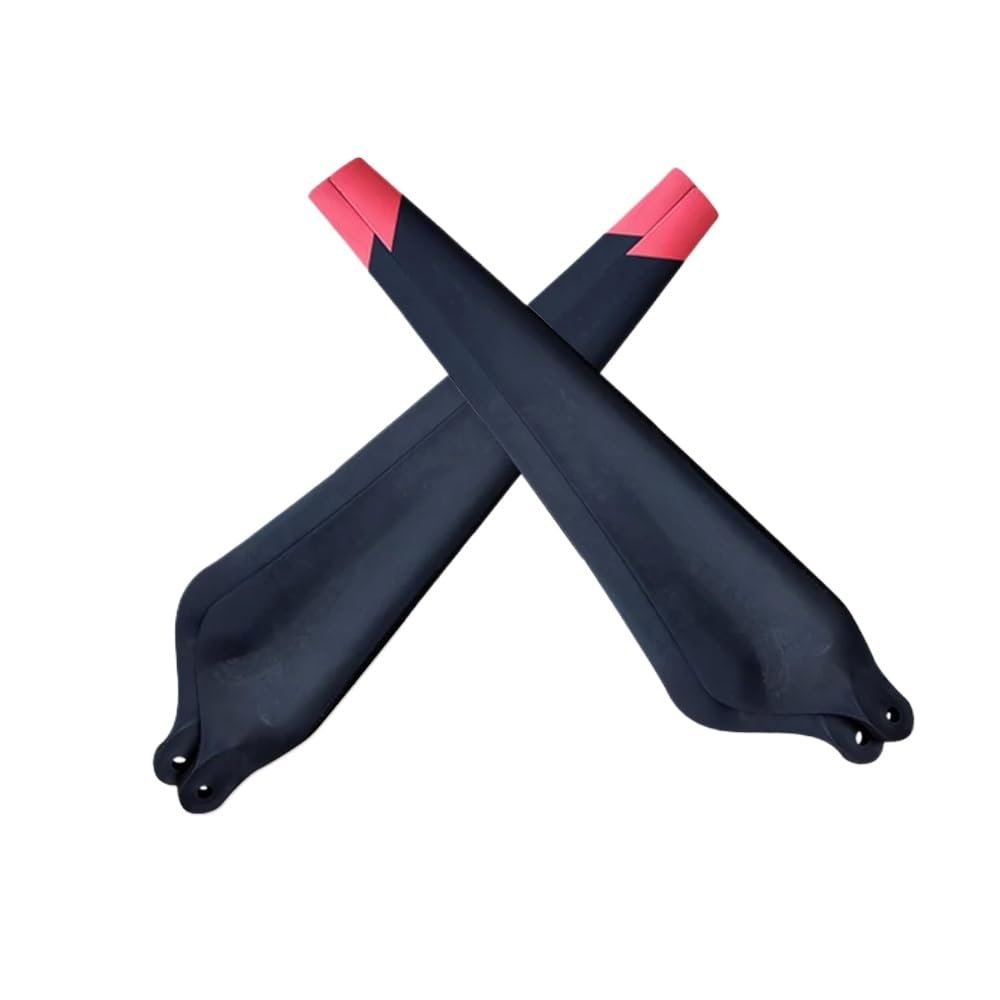 12 Pieces Carbon Fiber Folding Propellers Compatible With farming-related Drones Compatible With T30 Model Compatible With Fertilizing And Crop Protection