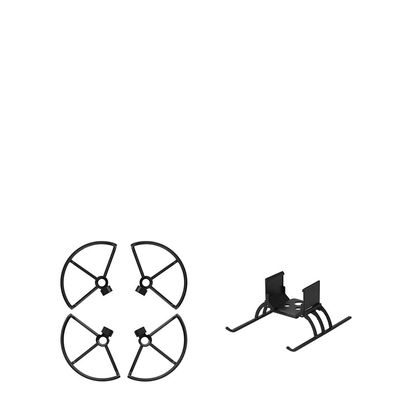 ABZEKH Drone Accessories for Quick Release Foldable Landing Gear for HS720E Platinum for Drone Height Extender Long Leg Foot Protector Stand for Gimbal Guard Acc(2 in 1)