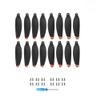 ABZEKH Drone Accessories Paddle for DJI Mavic Mini 2/SE Drone 4726 Propeller Replacement Props for Blade Light Weight Wing Fans Parts for DJI mini 2/SE Accessory(Black Orange 16pcs) view 1