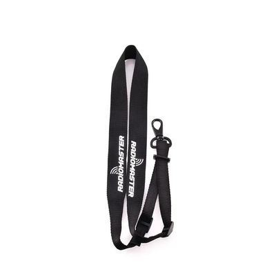 SPARKHOBBY Radio Transmitter Neck Strap For Radiomaster Strap For TX16 TX12 MK2 Frsky X9D Plus X10 Jumper T18 Remote Controller Transmitters (1PC)