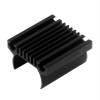 RC Car Parts for TRX4M 1/18 4M-90 RC Crawler Upgrade Car Accessories Aluminum 180 Motor Heat Sink Modification Replacement RC Car Parts view 1