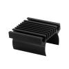 RC Car Parts for TRX4M 1/18 4M-90 RC Crawler Upgrade Car Accessories Aluminum 180 Motor Heat Sink Modification Replacement RC Car Parts view 2