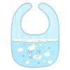 Littleforbig Cotton Waterproof Babydoll Printed Adult Bib with Adjustable Hook-and-Loop Fastener Closure - Little Dreamers Adult Bib view 1