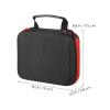 Abaodam Dice Storage Bag Portable Dice Organizer Case for Role Play Gaming Board Games Convenient Storage Mesh Pocket Accessories view 4