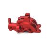 RC Car Parts for SCY 16104 16106 16101 16102 16103 16201 for JJRC for C8805 Q130A Q130B Q117D Metal Front Gearbox Housing Gear Box Differential Case 1/16 RC Car Upgrade Parts(Red) view 4