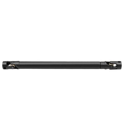 RC Car Parts for Axial for SCX10 for Gladiator for YK4082 for TRX4 TF2 D110 1/10 RC Car Crawler Parts Metal Internal Spline Drive Shaft Universal Joint Driveshaft(155MM)