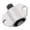 JRKZRAML Upper Rubber Mount Compatible with Boat Engine Models 8HP 9.8HP 4T MFS8A2 MFS8A3 MFS9.8A2 MFS9.8A3 3V1-61301-1 3V1-61301-0 view 1