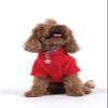 Doredo-g Teddy Bear Dog Hoodie, Plush Puppy Sweatshirt, Soft Warm Pet Outfit for Small Medium Dogs, Cozy Winter Fleece Clothes for Pets (Red, Small) view 3