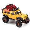 RC Car Parts for TRX4M for SCX24 for FCX24 for Enduro24 AX24 1/18 1/24 Molded Decoration Fire Extinguisher Fuel Tank Shovel Oil Drum RC Crawler Car Accessories(Set 1) view 3