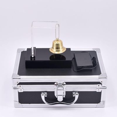 blue-ther Don't Tell Lie Spirit Bell Magic Tricks for Professional Magicians Stage Close up Magic Accessories Illusions Mentalism Gimmick