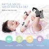 vocheer Black and White Baby Toys, 7 in 1 Sensory Toys for Infants, Tummy Time Toy Newborn 0-3 Months Brain Development, High Contrast Baby Cards Infant Montessori Toy Gift view 4