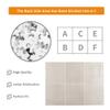 Wooden Jigsaw Puzzles Beagle Dog Angels Don't Always Have Wings Sometimes They Have Paws DIY Toys Challenging Puzzle Props 1000 Piece for Adults and Kids Family Game Thick Sturdy view 4