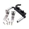 1/10 RC Car Metal EXhause Exhaust Pipe Tailpipe for 1:10 Rock Crawler TRX4 Axial SCX10 90046 RC4WD D90 Decoration Parts view 1
