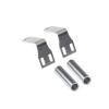 1/10 RC Car Metal EXhause Exhaust Pipe Tailpipe for 1:10 Rock Crawler TRX4 Axial SCX10 90046 RC4WD D90 Decoration Parts view 3