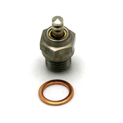Glow Plug No.8 Medium Hot Spark Engine Parts Replace for Nitro Truck Replace OS RC Model Car 70117