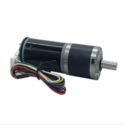 100kg 32mm 32-31ZY Planetary Encoder Brushed Reduction Motor 12V24V High Torque Motor Micro DC Speed Control Motor(21RPM_12V Diameter 8MM)