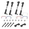 1 Set Front and Rear Sway Bar for 1/16 E-Revo/Mini Slash Upgrades Part view 2