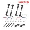 1 Set Front and Rear Sway Bar for 1/16 E-Revo/Mini Slash Upgrades Part view 3