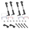 1 Set Front and Rear Sway Bar for 1/16 E-Revo/Mini Slash Upgrades Part view 4