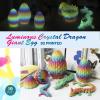 19 inch Large 3D Printed Dragon Glow in the Dark,Dragon Eggs with Dragon Inside,Surprise Dragon Egg Toy,Prefilled Easter Eggs Basket Stuffers for Boys Kids Teen 5-7 4-6 8-12 view 4