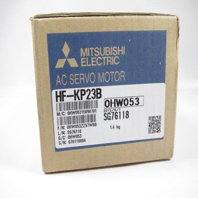 1PCS NEW servo motor HF-KP23B