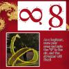EXCLURA Dragon Poi Flinging Dragon Fitness Poi Light Up, Dragon Head & Flowy Ribbon & Travel Bag, Chinese Dragon Poi Square Exercise Dance, for Young/Elderly(Color,3.0 m (9.8 ft)) view 4