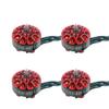4PCS EX1103 1103 KV11000 1-2S Brushless Motor Compatible with Bassline 2S Drone view 1