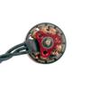 4PCS EX1103 1103 KV11000 1-2S Brushless Motor Compatible with Bassline 2S Drone view 3