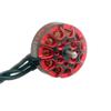 4PCS EX1103 1103 KV11000 1-2S Brushless Motor Compatible with Bassline 2S Drone view 4