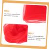 10Pcs Sensory Toys Scarves Colorful Play Scarves for Boys and Girls Performance view 3