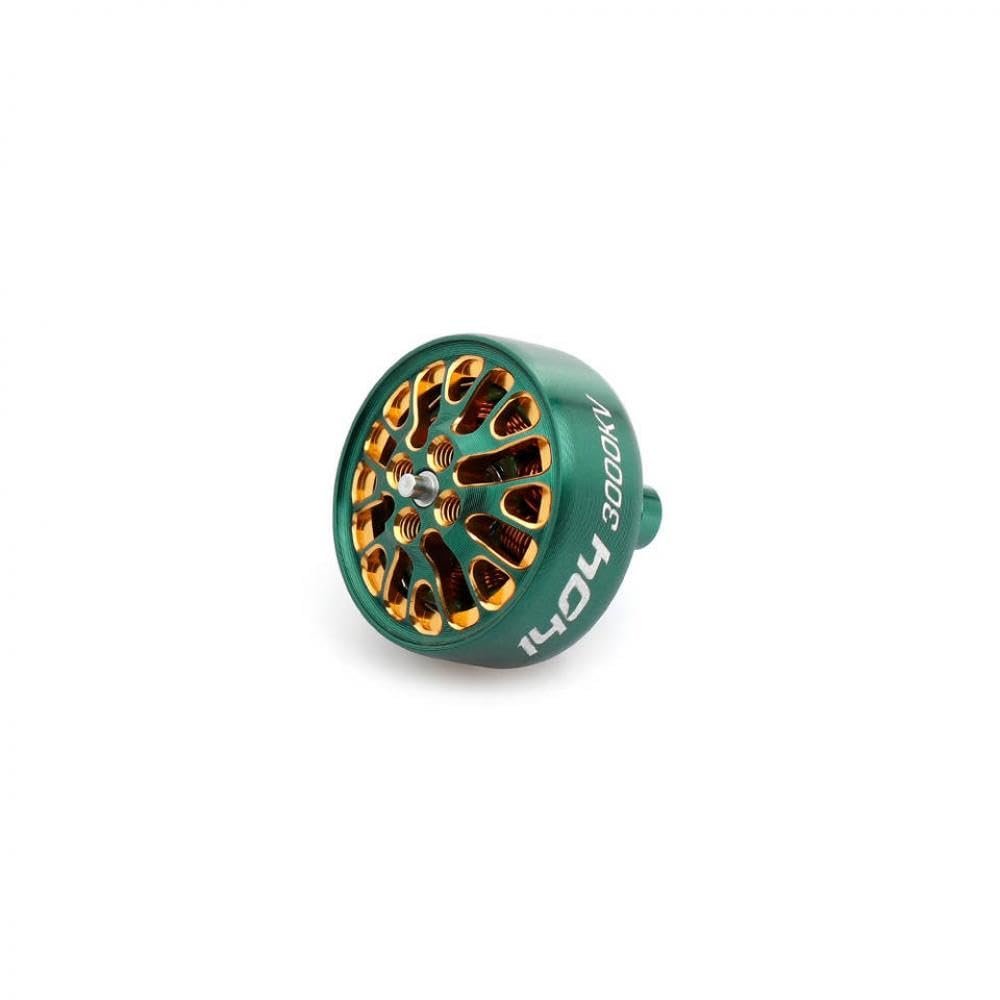 1404 Brushless Racing Motor 3000KV 4000KV Compatible with RC Racing Drone Compatible Cine Whoop Builds(1PCS 1404 3000KV)