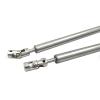 4PCS Metal Universal Joints Model Boat Couplers Steering Connectors Shaft Adapters(2-2.3mm) view 4