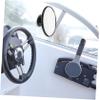 Anneome Cup Rear View Mirror for Cars Trucks and Tricycles Wide Angle Design for Enhanced Rear Monitoring and Safety Construction view 4