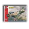 AA Models 7241 1/72 AD-5N SkyRaider Night Attack Aircraft Plastic Model kit view 1