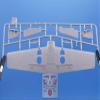 AA Models 7241 1/72 AD-5N SkyRaider Night Attack Aircraft Plastic Model kit view 3