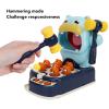 Alomejor Educational Toy Set, Musical Hammering Game Animal Toy for Toddler Kids Children, Multifunctional Learning and Fun view 4