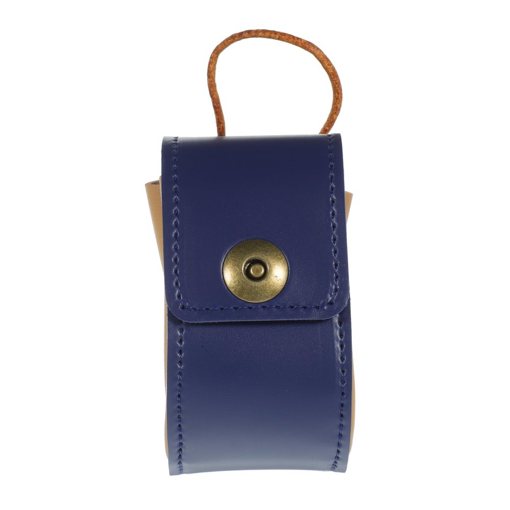 Alipis Dice Pouch Compact Storage Bag for Dice Coins and Accessories Blue Storage for Gaming and Jewelry