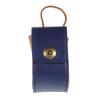 Alipis Dice Pouch Compact Storage Bag for Dice Coins and Accessories Blue Storage for Gaming and Jewelry view 1