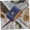 Alipis Dice Pouch Compact Storage Bag for Dice Coins and Accessories Blue Storage for Gaming and Jewelry view 4