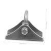 DECOMELODY Stainless Steel Load-Bearing Ceiling Hooks for Hammocks Swings Heavy Duty Easy Install Fastening Accessory for Use Durable view 2
