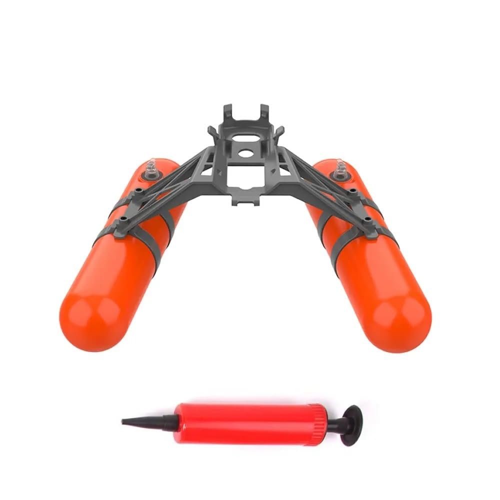 Water Landing Gear Floating Kit Compatible With Air 2S Accessories With Buoyancy And Shock Absorption